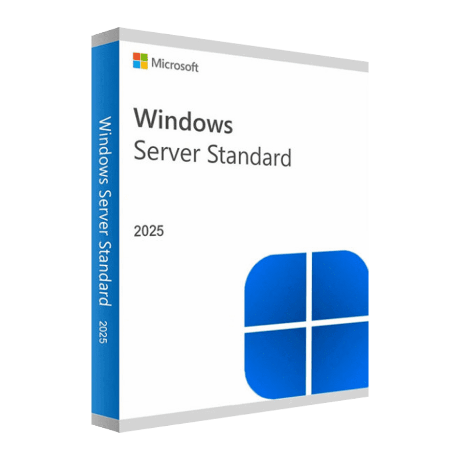 Licenza Windows Server 2025 Standard